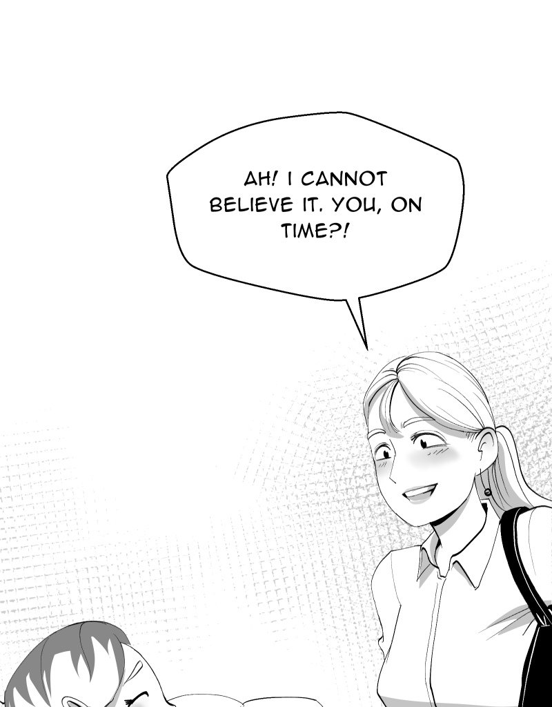 Love, Monsters and Tea - Episode 1, Page 5: Prologue: Marine’s Tearoom
