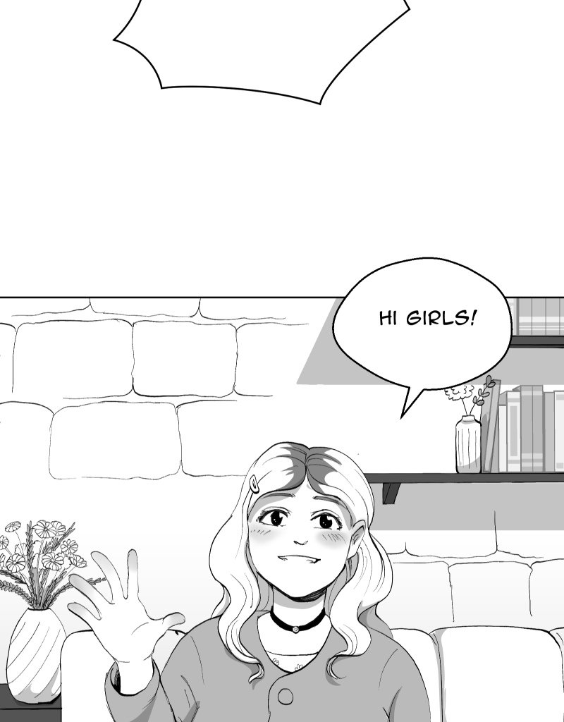Love, Monsters and Tea - Episode 1, Page 5: Prologue: Marine’s Tearoom