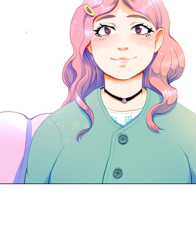 Love, Monsters and Tea - Episode 1, Page 5: Prologue: Marine’s Tearoom