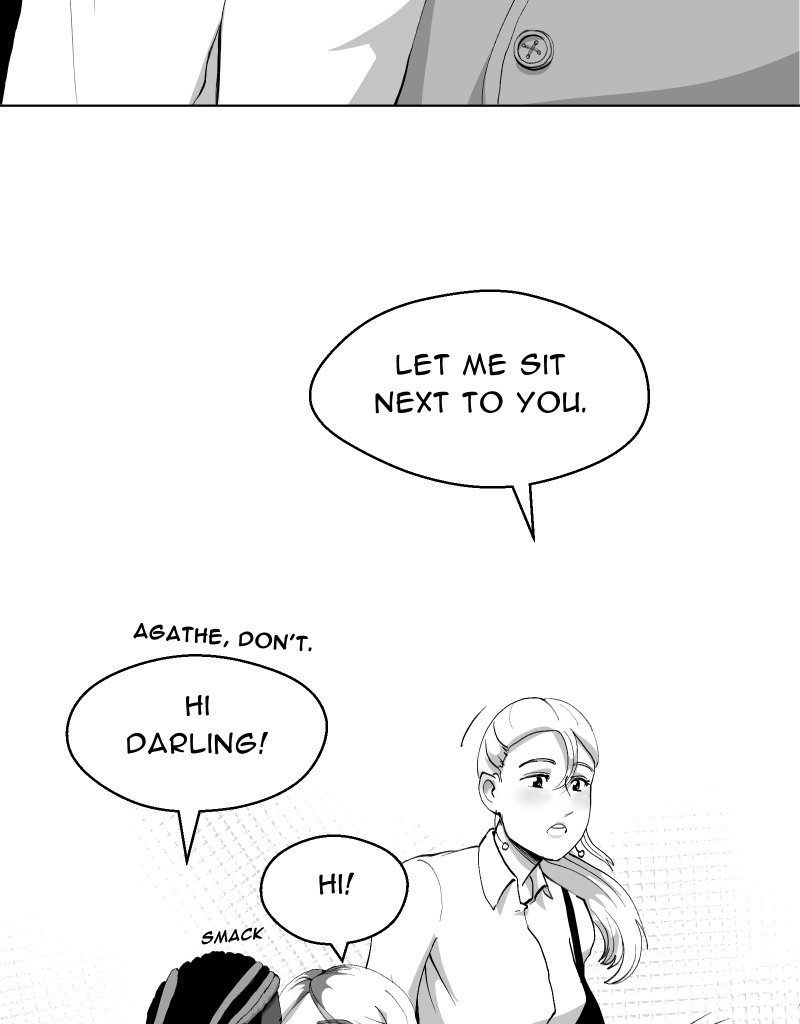 Love, Monsters and Tea - Episode 1, Page 6: Prologue: Marine’s Tearoom