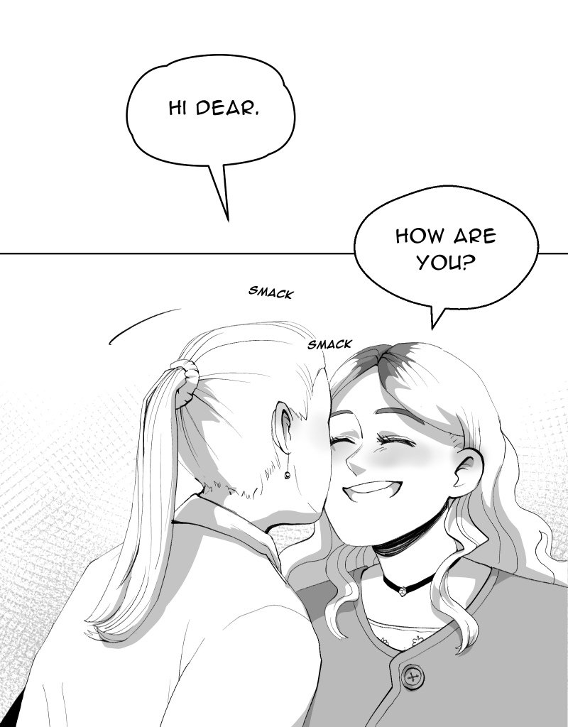 Love, Monsters and Tea - Episode 1, Page 6: Prologue: Marine’s Tearoom