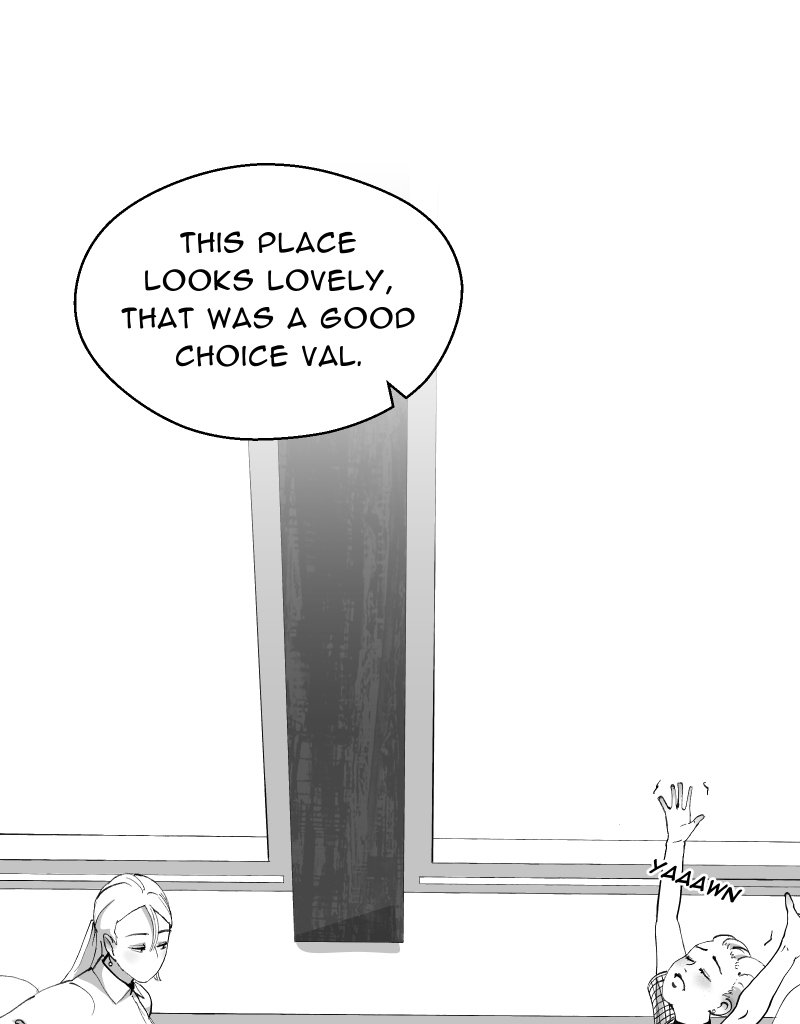 Love, Monsters and Tea - Episode 1, Page 6: Prologue: Marine’s Tearoom