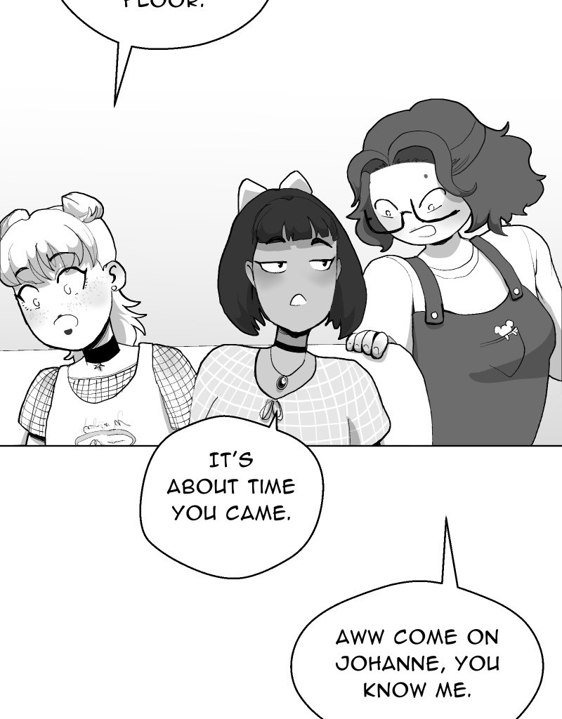 Love, Monsters and Tea - Episode 1, Page 7: Prologue: Marine’s Tearoom