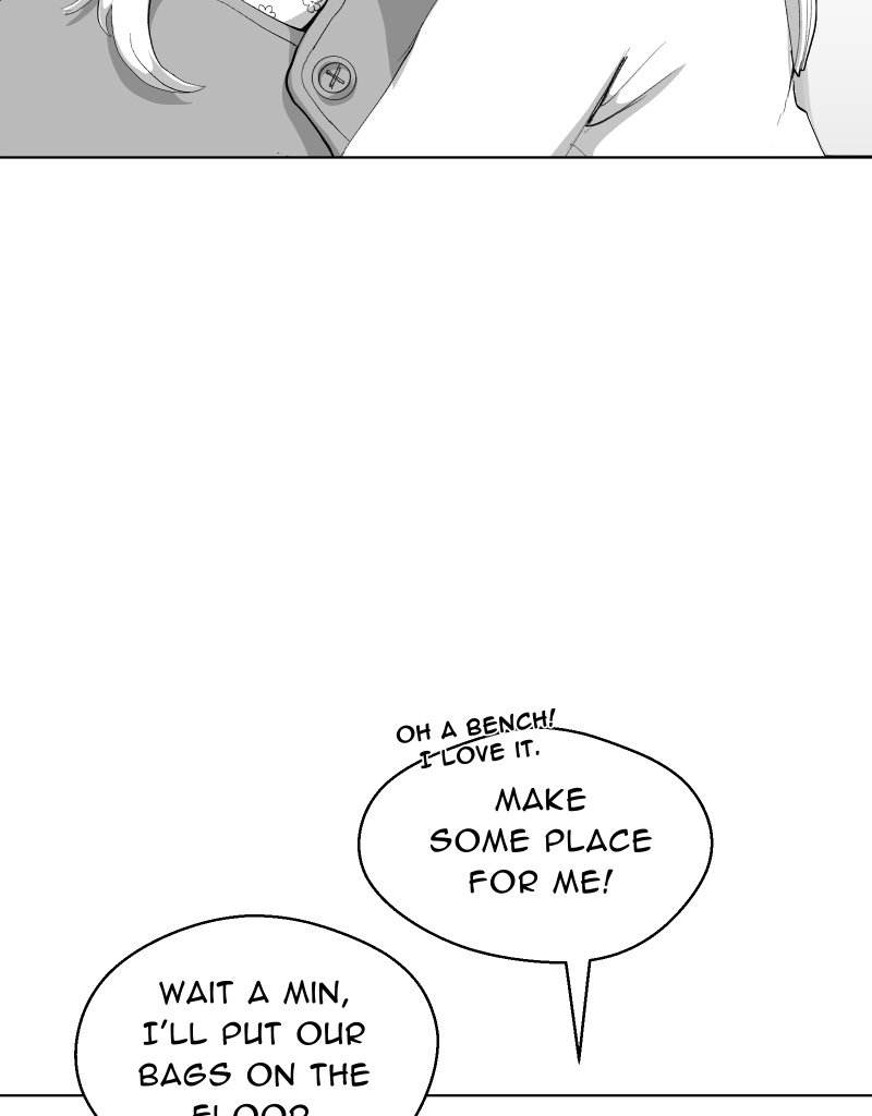 Love, Monsters and Tea - Episode 1, Page 7: Prologue: Marine’s Tearoom