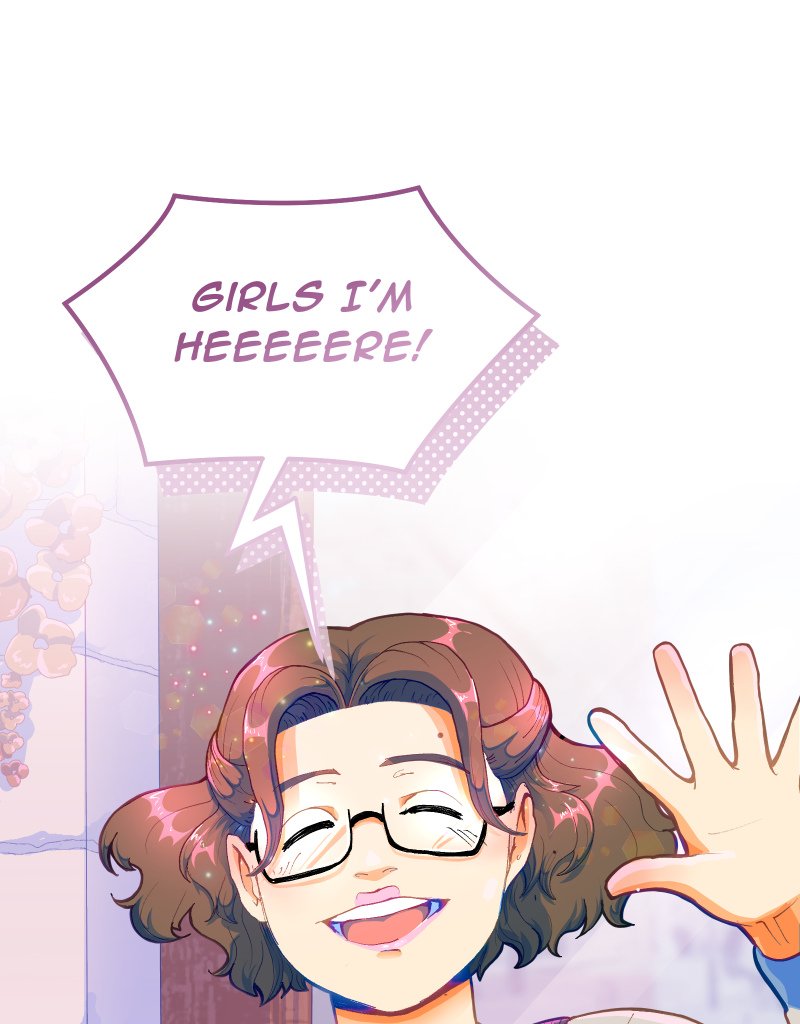 Love, Monsters and Tea - Episode 1, Page 7: Prologue: Marine’s Tearoom
