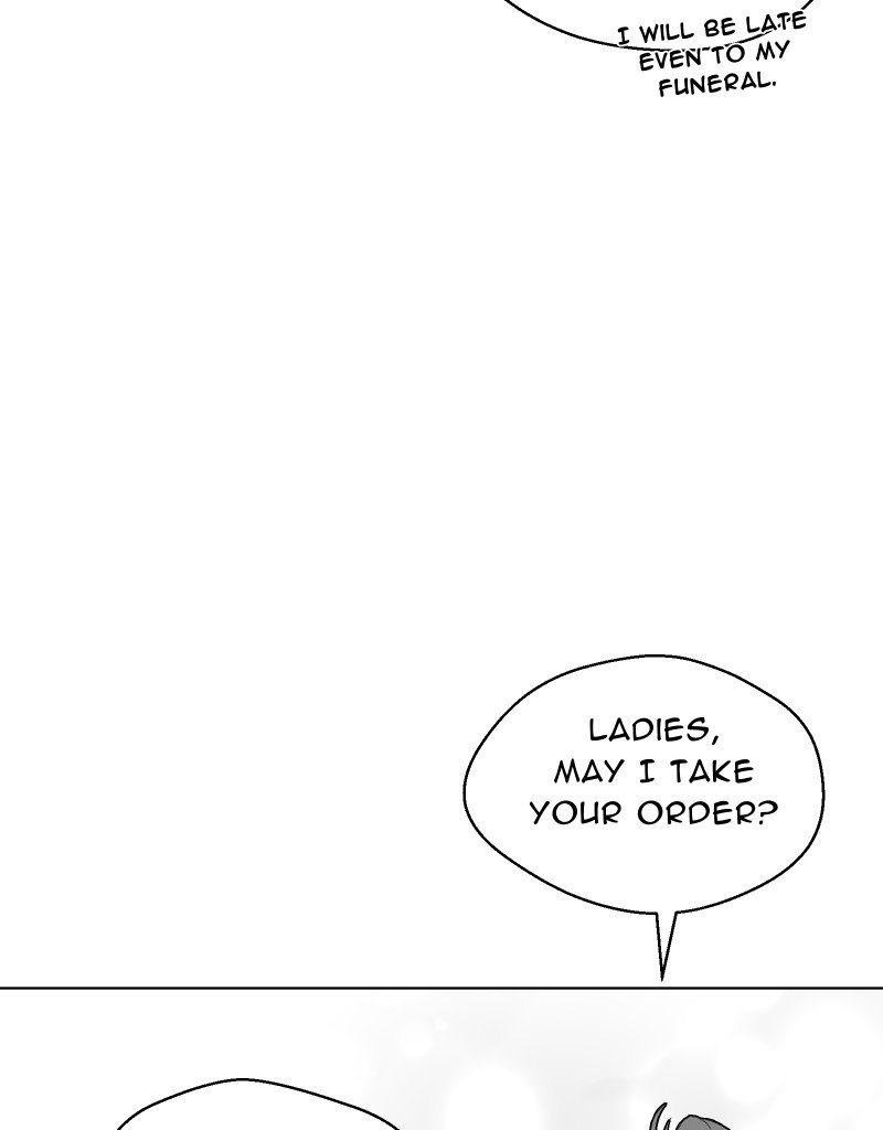 Love, Monsters and Tea - Episode 1, Page 7: Prologue: Marine’s Tearoom