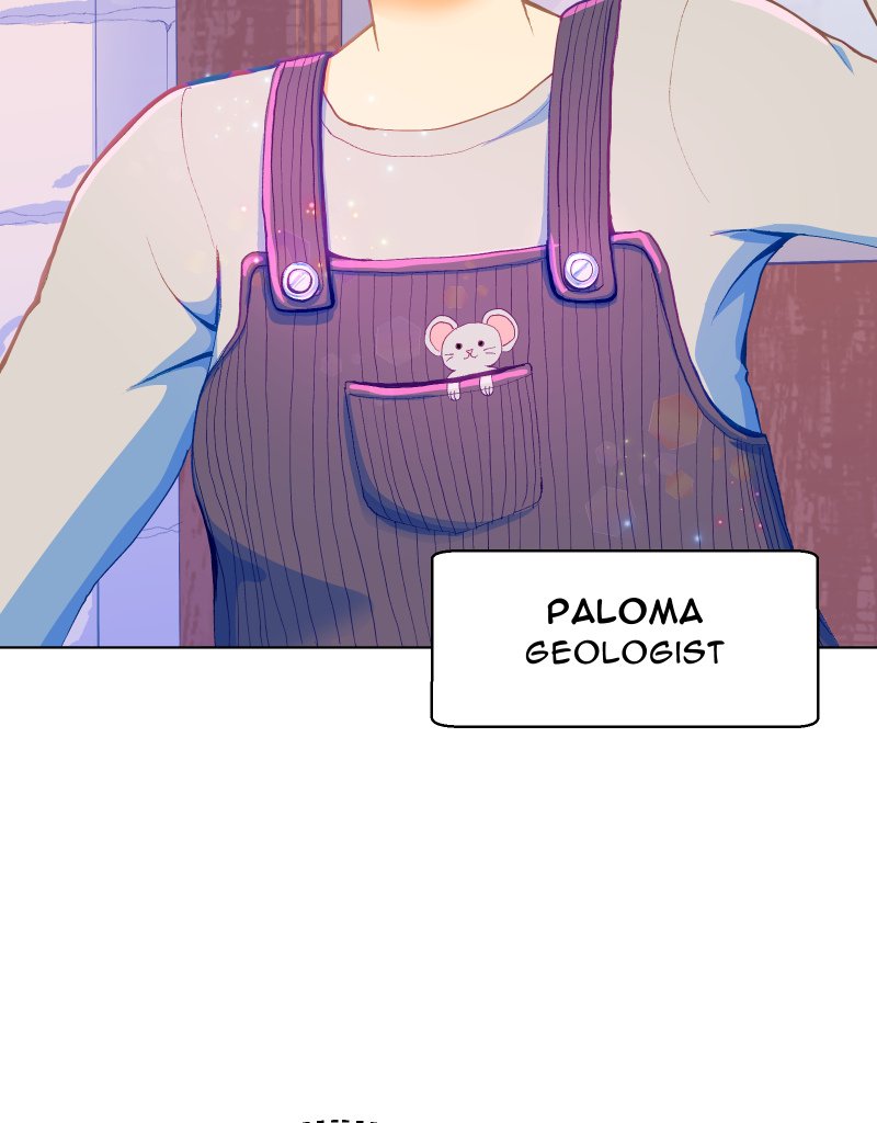Love, Monsters and Tea - Episode 1, Page 7: Prologue: Marine’s Tearoom
