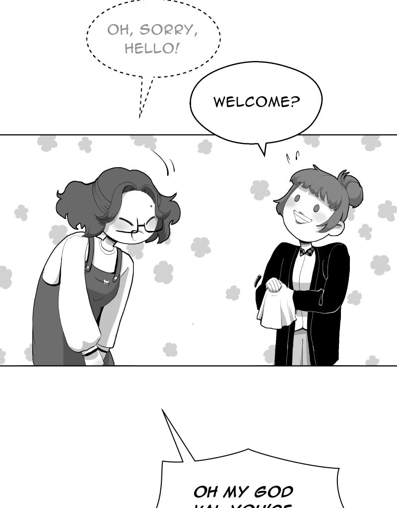Love, Monsters and Tea - Episode 1, Page 7: Prologue: Marine’s Tearoom