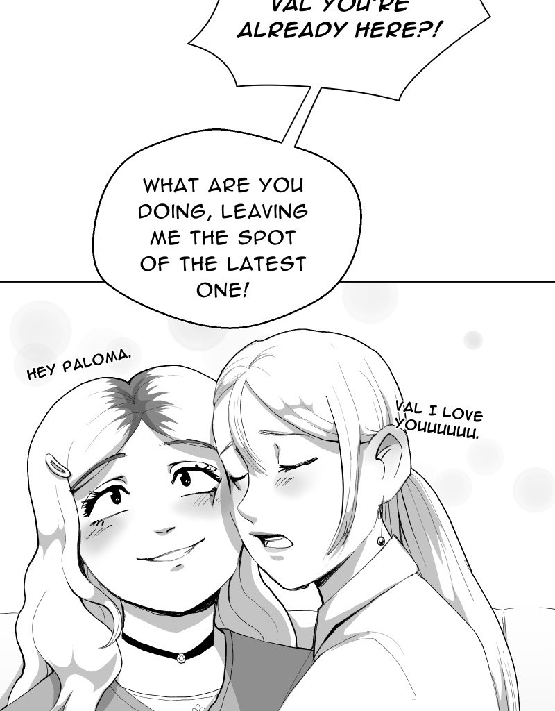 Love, Monsters and Tea - Episode 1, Page 7: Prologue: Marine’s Tearoom