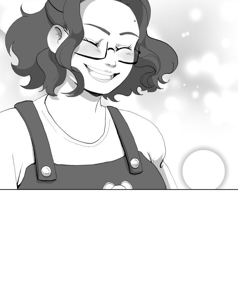 Love, Monsters and Tea - Episode 1, Page 8: Prologue: Marine’s Tearoom