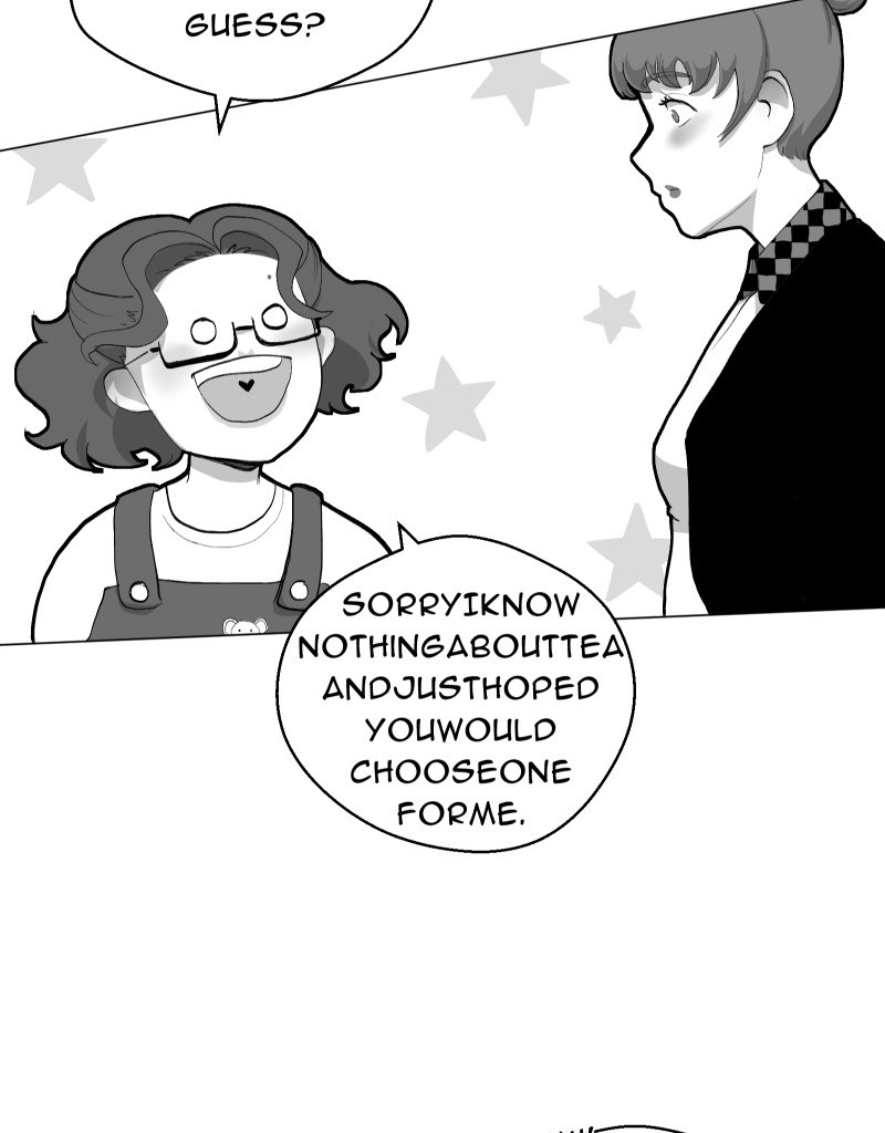 Love, Monsters and Tea - Episode 1, Page 8: Prologue: Marine’s Tearoom