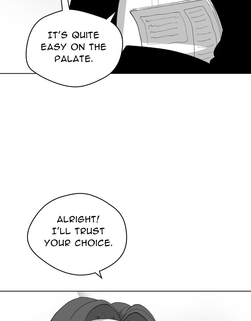 Love, Monsters and Tea - Episode 1, Page 8: Prologue: Marine’s Tearoom