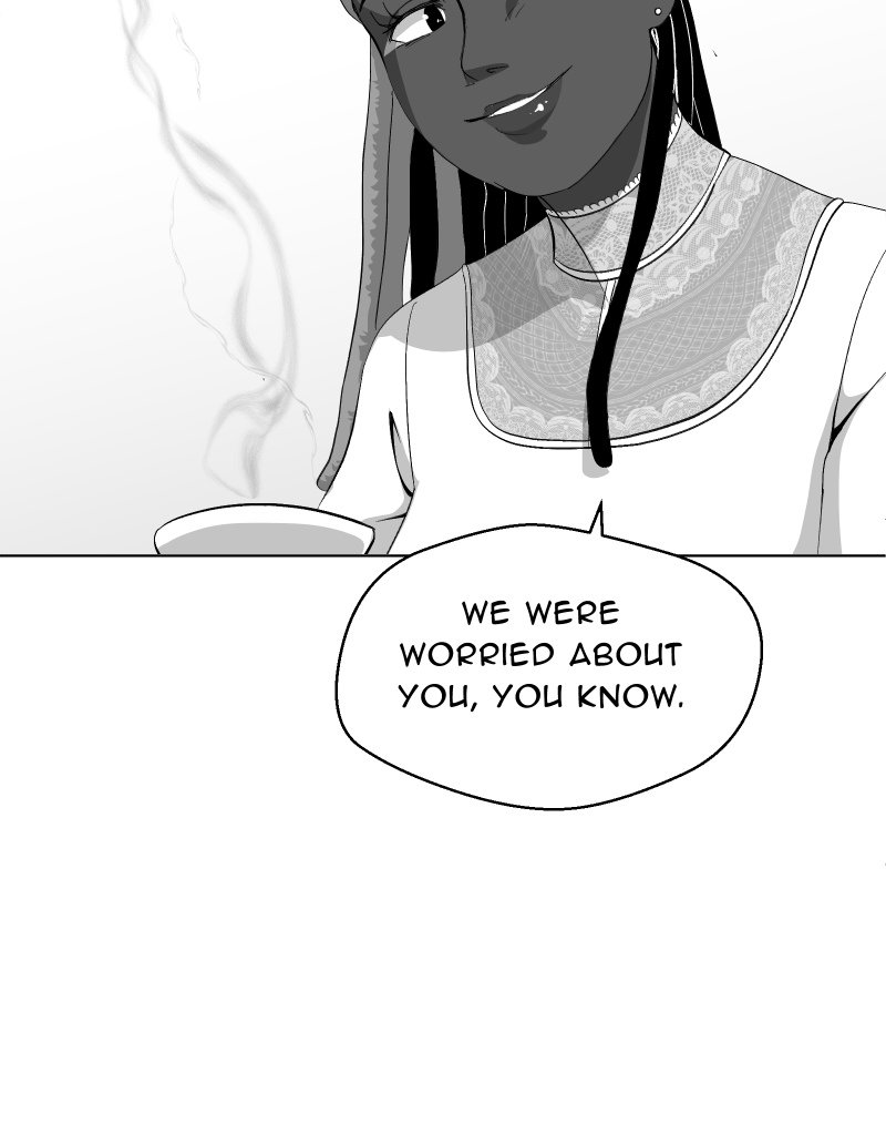 Love, Monsters and Tea - Episode 1, Page 9: Prologue: Marine’s Tearoom