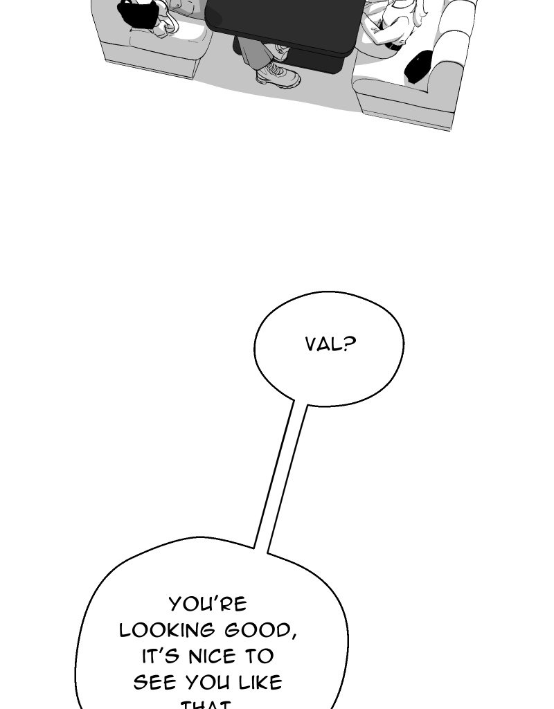 Love, Monsters and Tea - Episode 1, Page 9: Prologue: Marine’s Tearoom