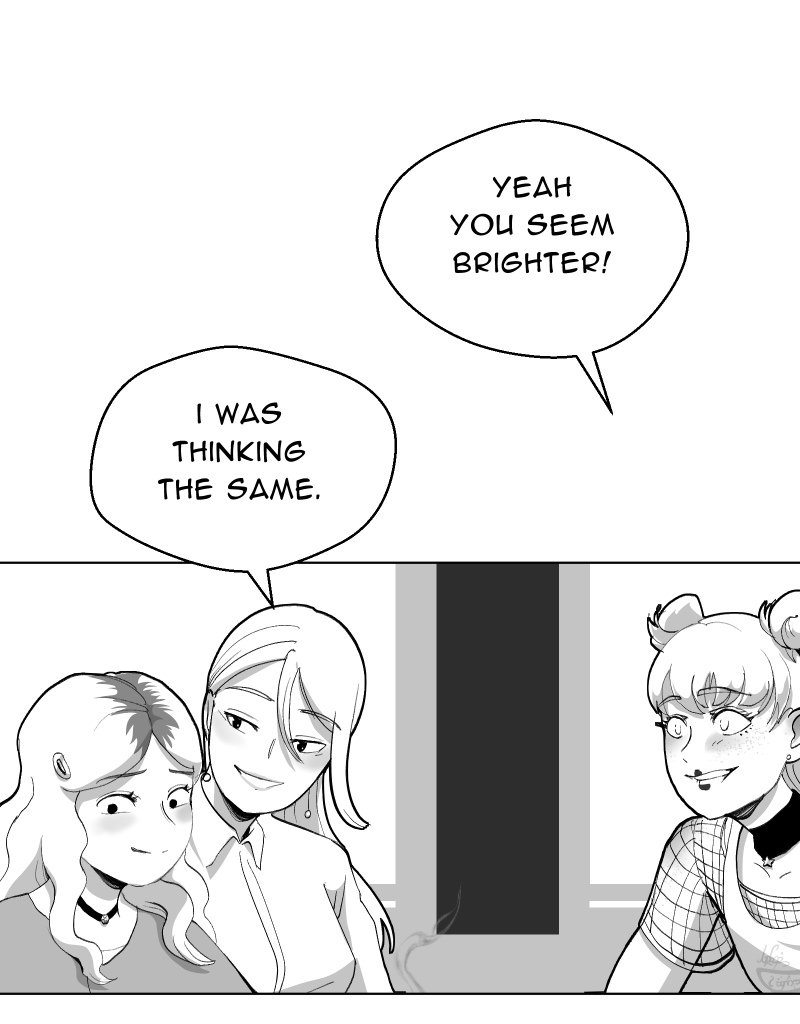 Love, Monsters and Tea - Episode 1, Page 9: Prologue: Marine’s Tearoom