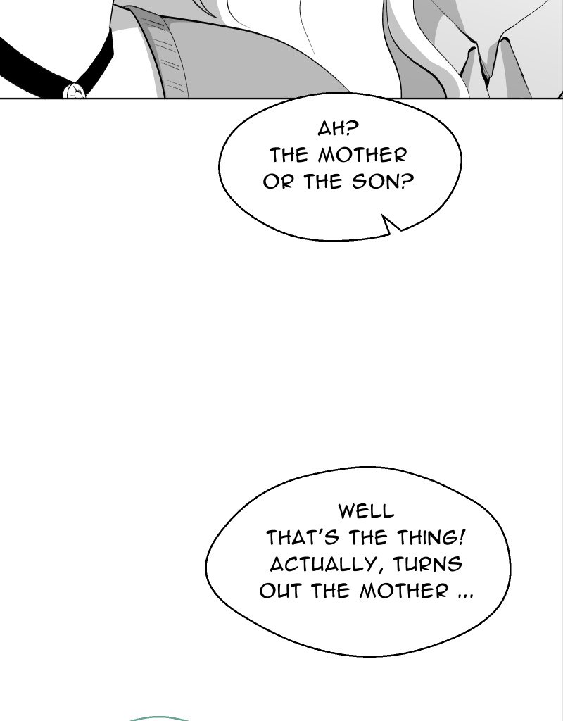 Love, Monsters and Tea - Episode 1, Page 10: Prologue: Marine’s Tearoom