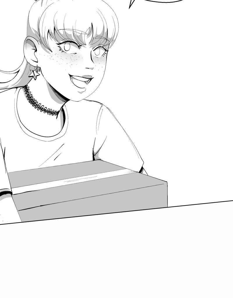 Love, Monsters and Tea - Episode 2, Page 2: Sweet Dreams: Part 1