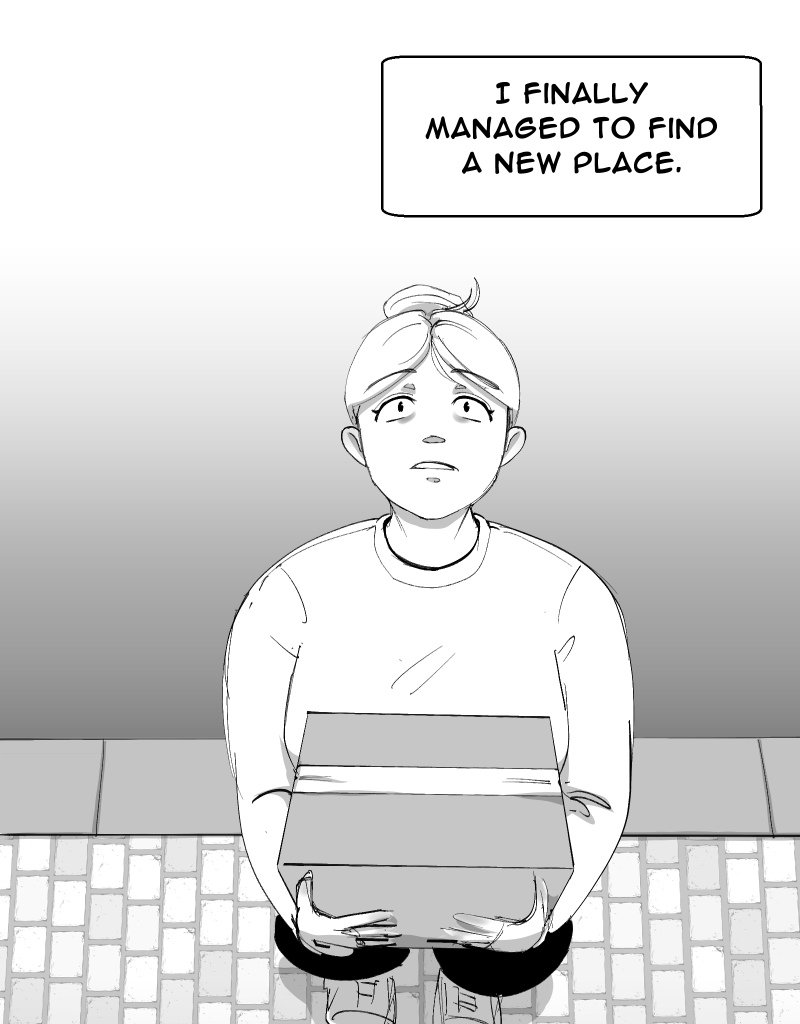 Love, Monsters and Tea - Episode 2, Page 2: Sweet Dreams: Part 1