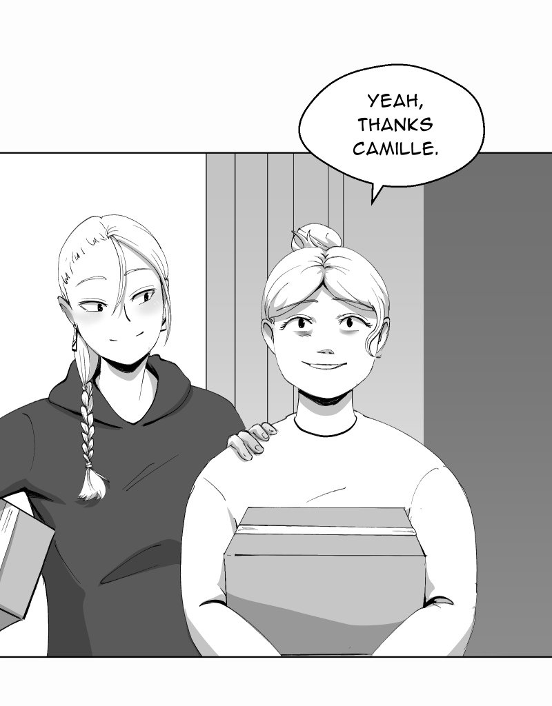 Love, Monsters and Tea - Episode 2, Page 2: Sweet Dreams: Part 1