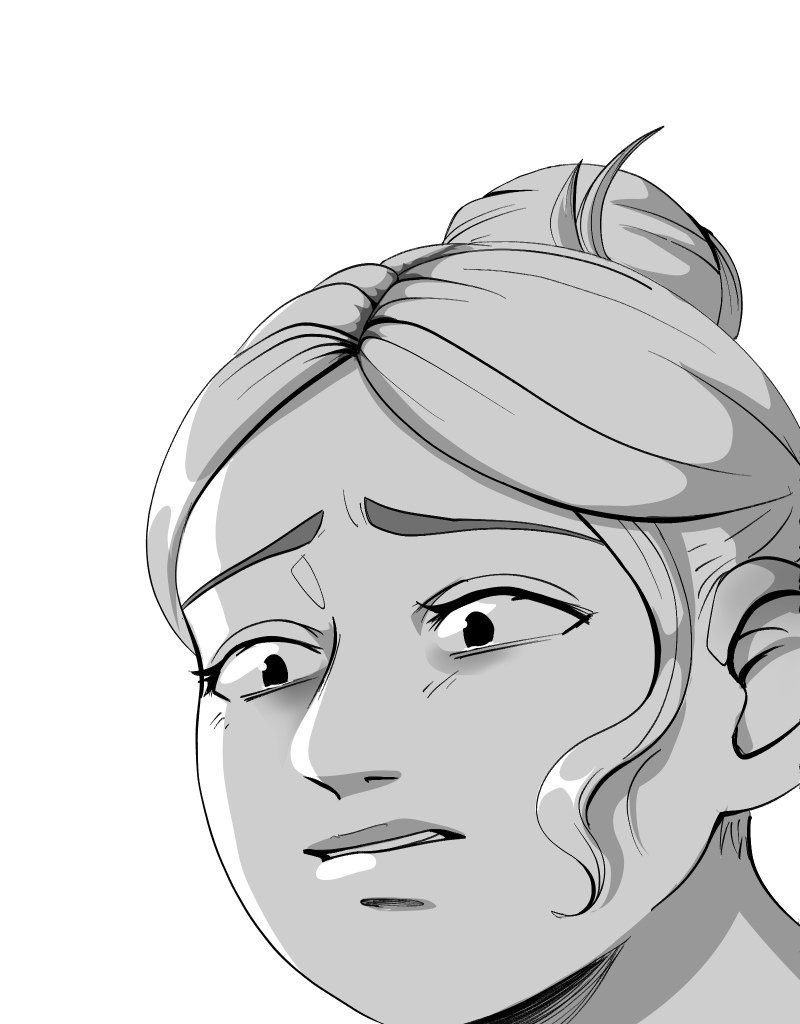 Love, Monsters and Tea - Episode 2, Page 3: Sweet Dreams: Part 1