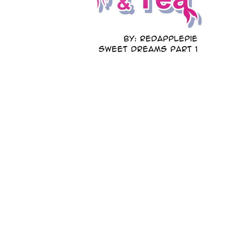 Love, Monsters and Tea - Episode 2, Page 4: Sweet Dreams: Part 1