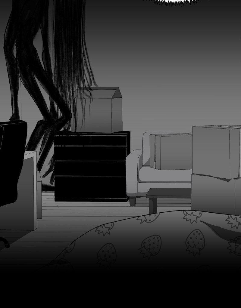 Love, Monsters and Tea - Episode 2, Page 6: Sweet Dreams: Part 1