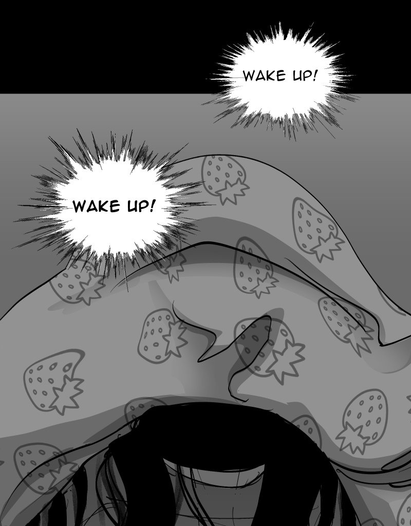 Love, Monsters and Tea - Episode 2, Page 8: Sweet Dreams: Part 1