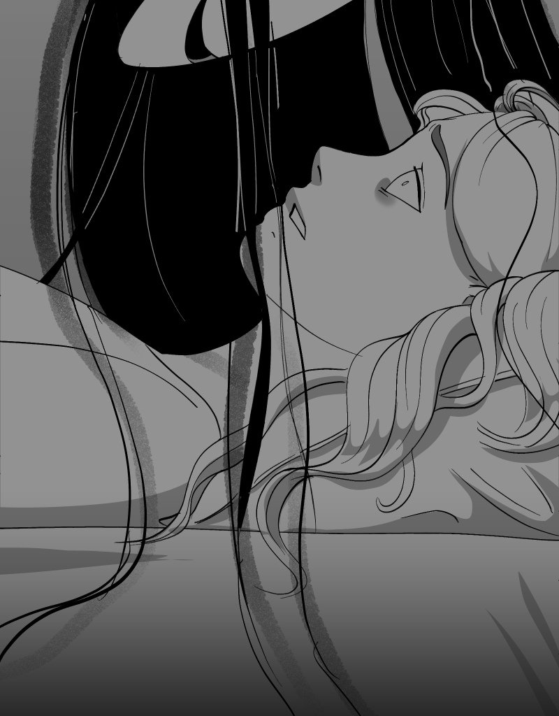 Love, Monsters and Tea - Episode 2, Page 8: Sweet Dreams: Part 1