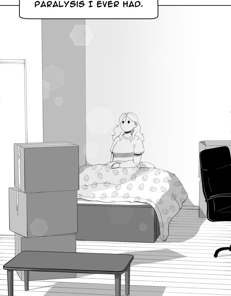 Love, Monsters and Tea - Episode 2, Page 9: Sweet Dreams: Part 1