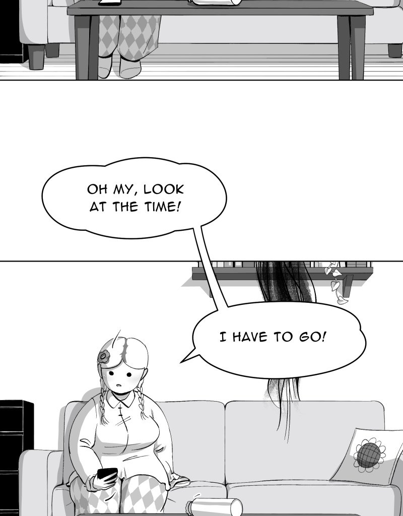 Love, Monsters and Tea - Episode 2, Page 10: Sweet Dreams: Part 1