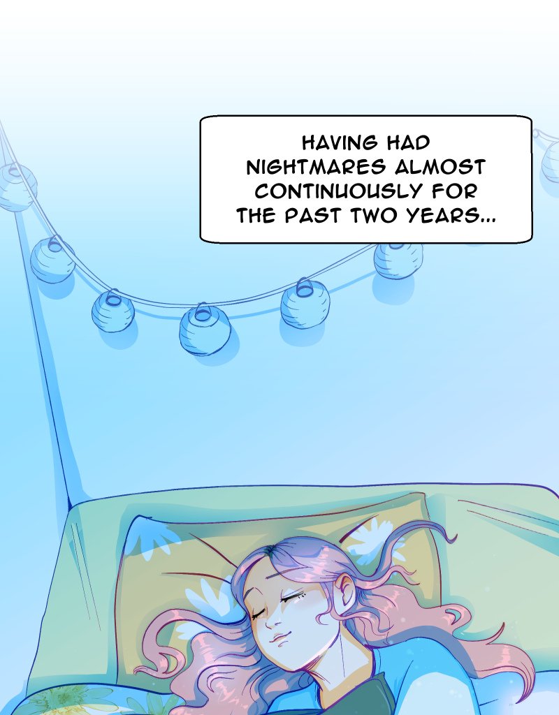 Love, Monsters and Tea - Episode 2, Page 10: Sweet Dreams: Part 1
