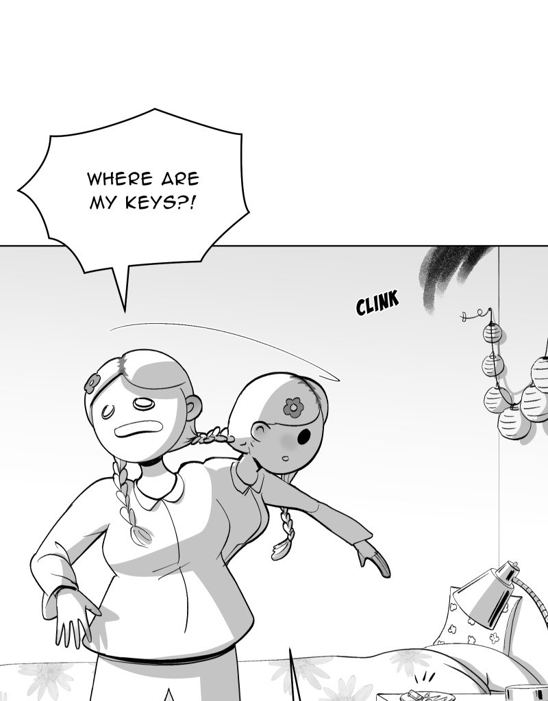 Love, Monsters and Tea - Episode 2, Page 11: Sweet Dreams: Part 1