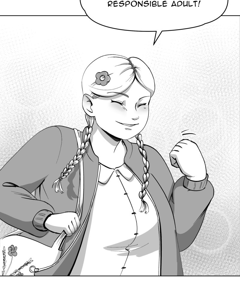Love, Monsters and Tea - Episode 2, Page 12: Sweet Dreams: Part 1