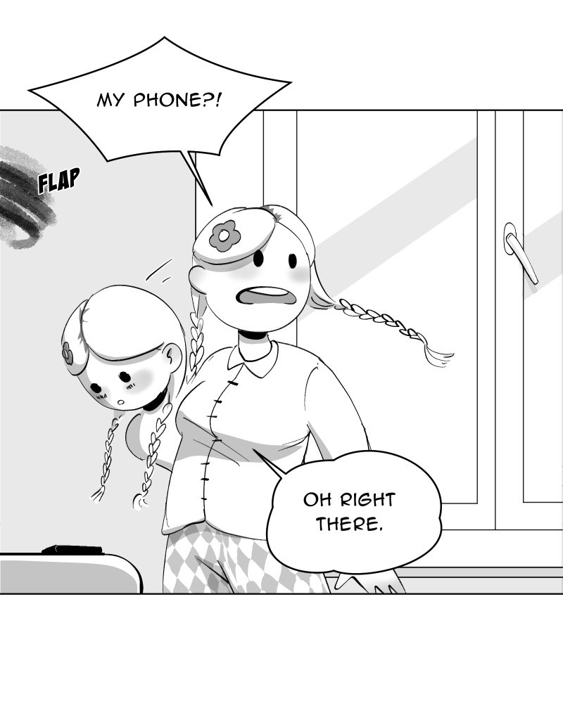 Love, Monsters and Tea - Episode 2, Page 12: Sweet Dreams: Part 1