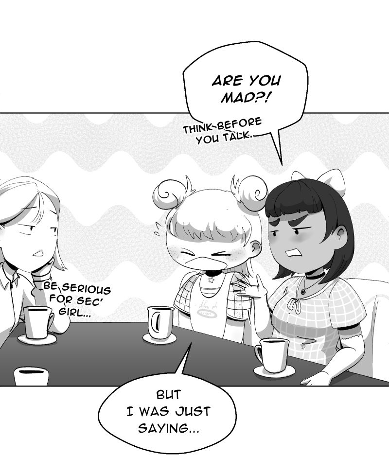 Love, Monsters and Tea - Episode 3, Page 3: Sweet Dreams: Part 2