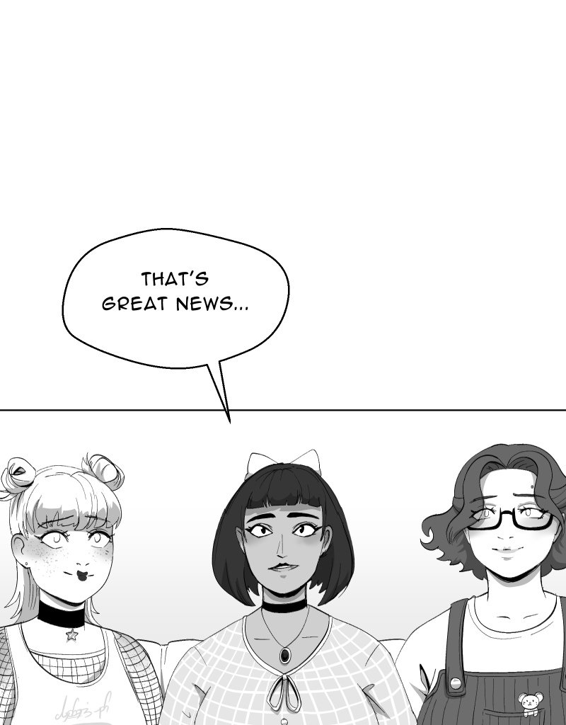 Love, Monsters and Tea - Episode 3, Page 3: Sweet Dreams: Part 2