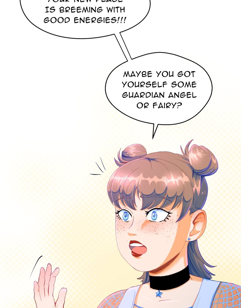 Love, Monsters and Tea - Episode 3, Page 3: Sweet Dreams: Part 2
