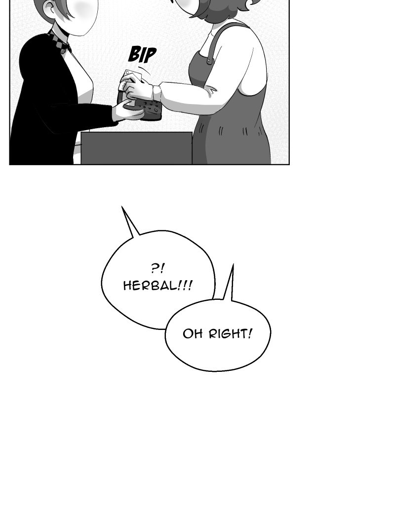Love, Monsters and Tea - Episode 3, Page 4: Sweet Dreams: Part 2
