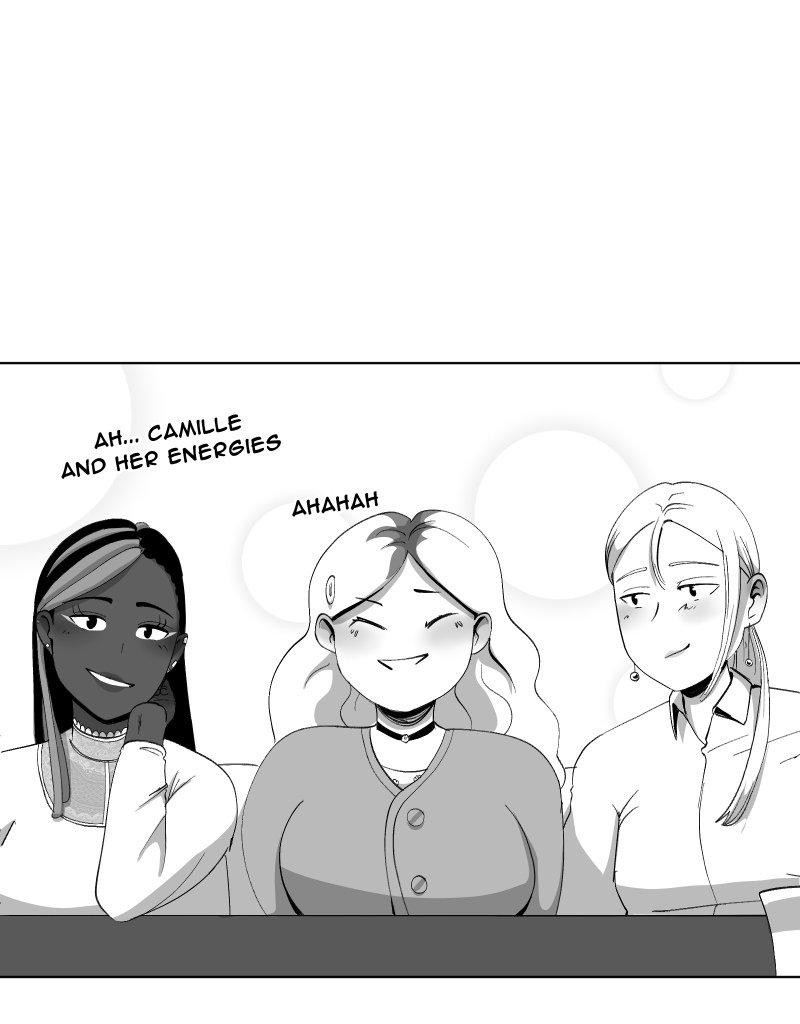 Love, Monsters and Tea - Episode 3, Page 4: Sweet Dreams: Part 2