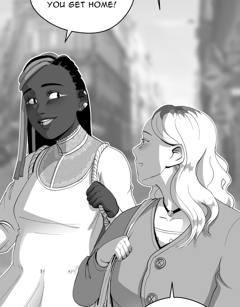 Love, Monsters and Tea - Episode 3, Page 5: Sweet Dreams: Part 2