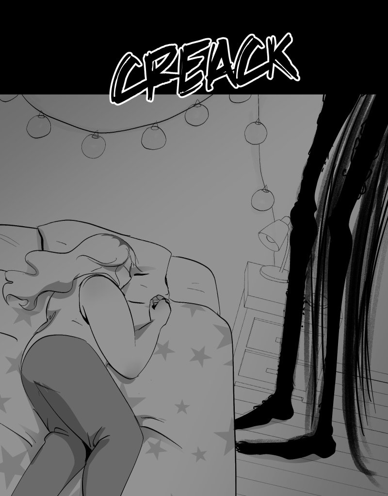 Love, Monsters and Tea - Episode 3, Page 8: Sweet Dreams: Part 2