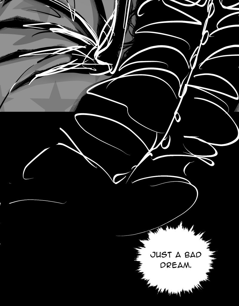 Love, Monsters and Tea - Episode 3, Page 9: Sweet Dreams: Part 2