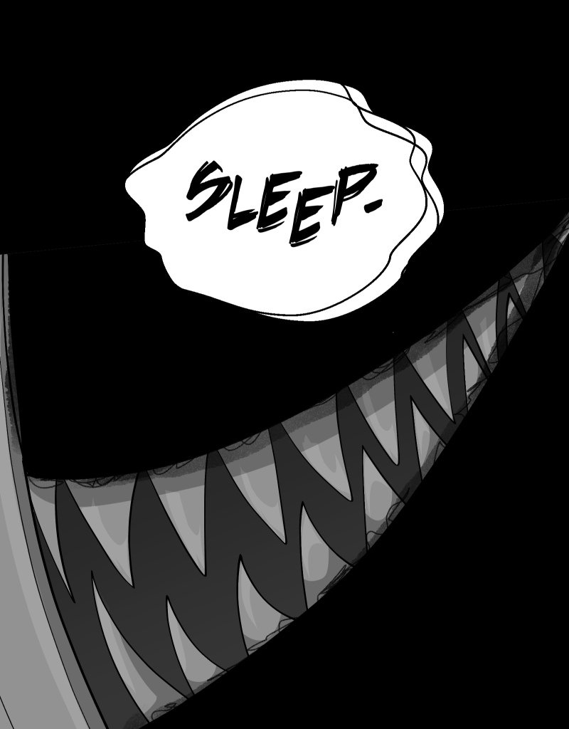 Love, Monsters and Tea - Episode 3, Page 11: Sweet Dreams: Part 2
