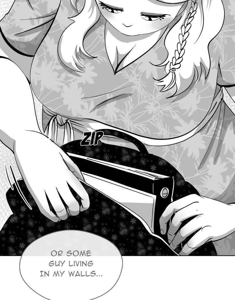 Love, Monsters and Tea - Episode 3, Page 13: Sweet Dreams: Part 2