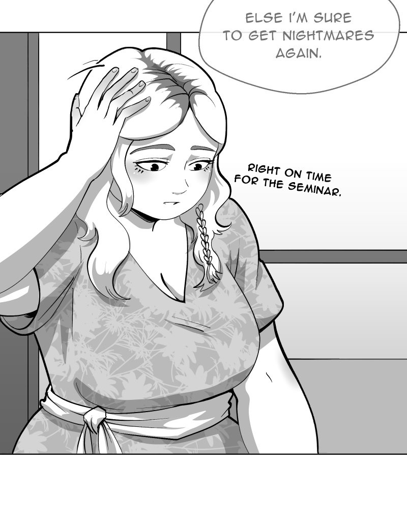Love, Monsters and Tea - Episode 3, Page 13: Sweet Dreams: Part 2
