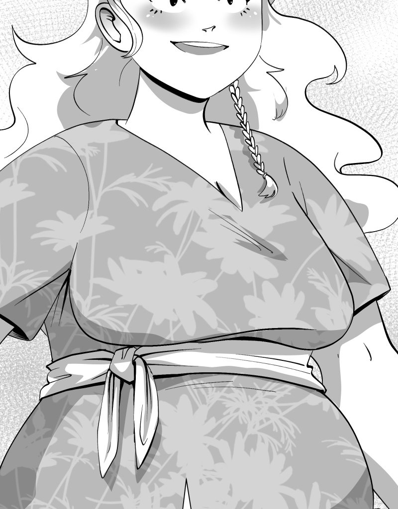Love, Monsters and Tea - Episode 3, Page 13: Sweet Dreams: Part 2