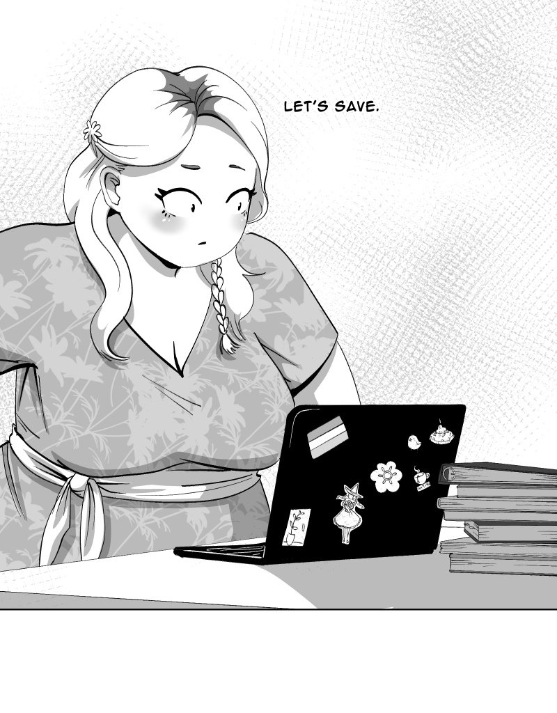 Love, Monsters and Tea - Episode 3, Page 13: Sweet Dreams: Part 2