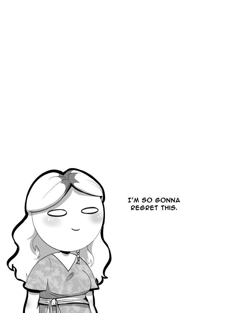 Love, Monsters and Tea - Episode 3, Page 14: Sweet Dreams: Part 2