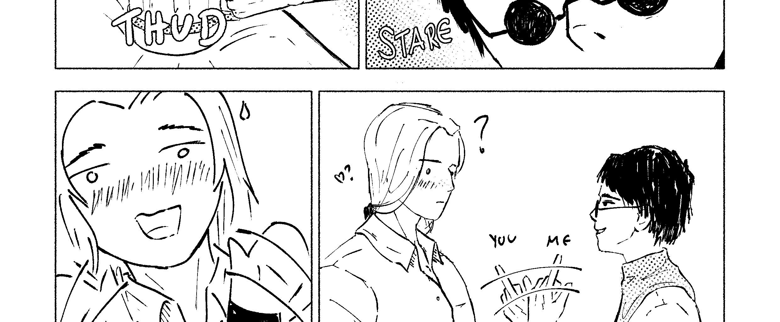 Mercurial Dream - Episode 1, Page 3: 0. Prologue - Names