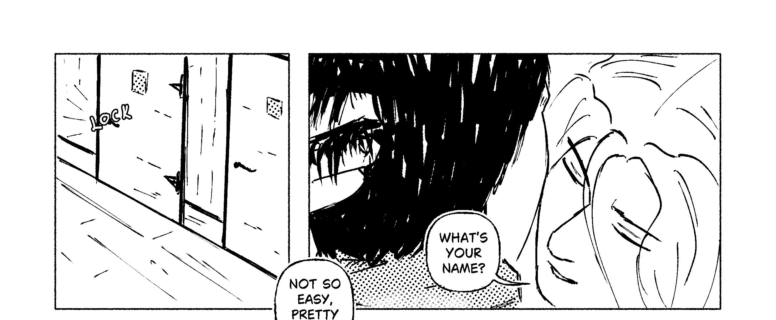 Mercurial Dream - Episode 1, Page 4: 0. Prologue - Names